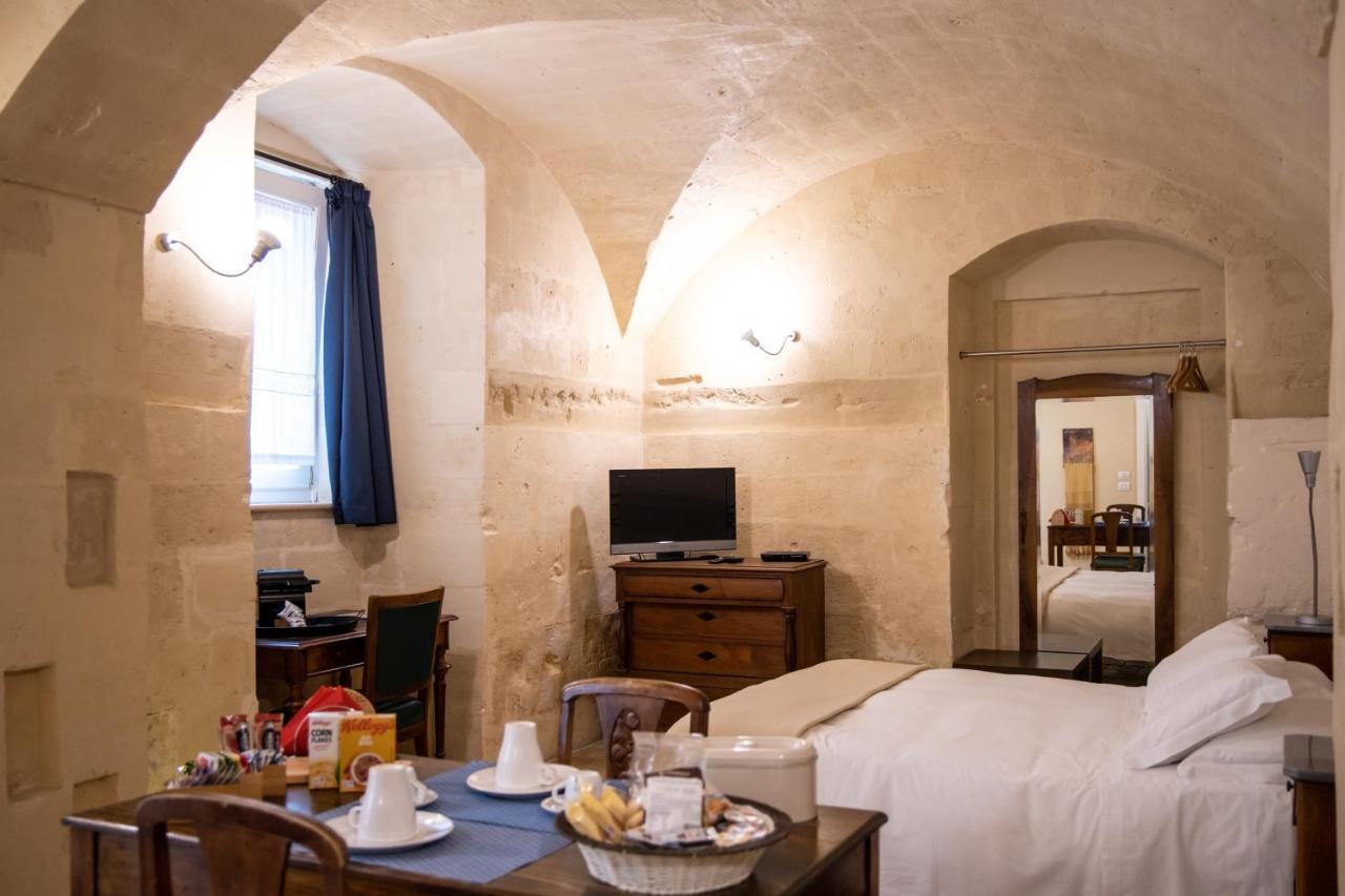 Hotel San Giorgio Matera Ngoại thất bức ảnh