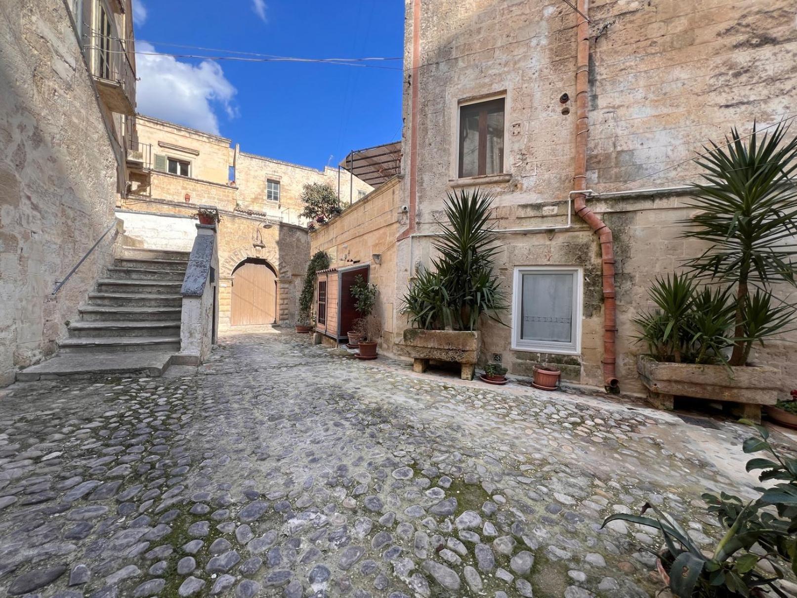 Hotel San Giorgio Matera Ngoại thất bức ảnh