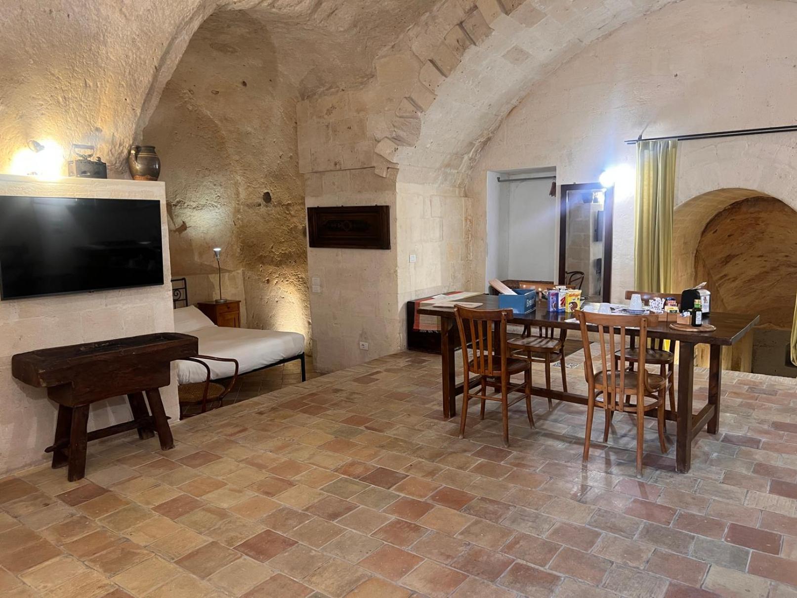 Hotel San Giorgio Matera Ngoại thất bức ảnh