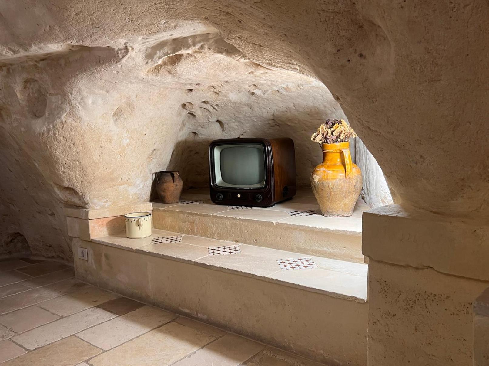 Hotel San Giorgio Matera Ngoại thất bức ảnh
