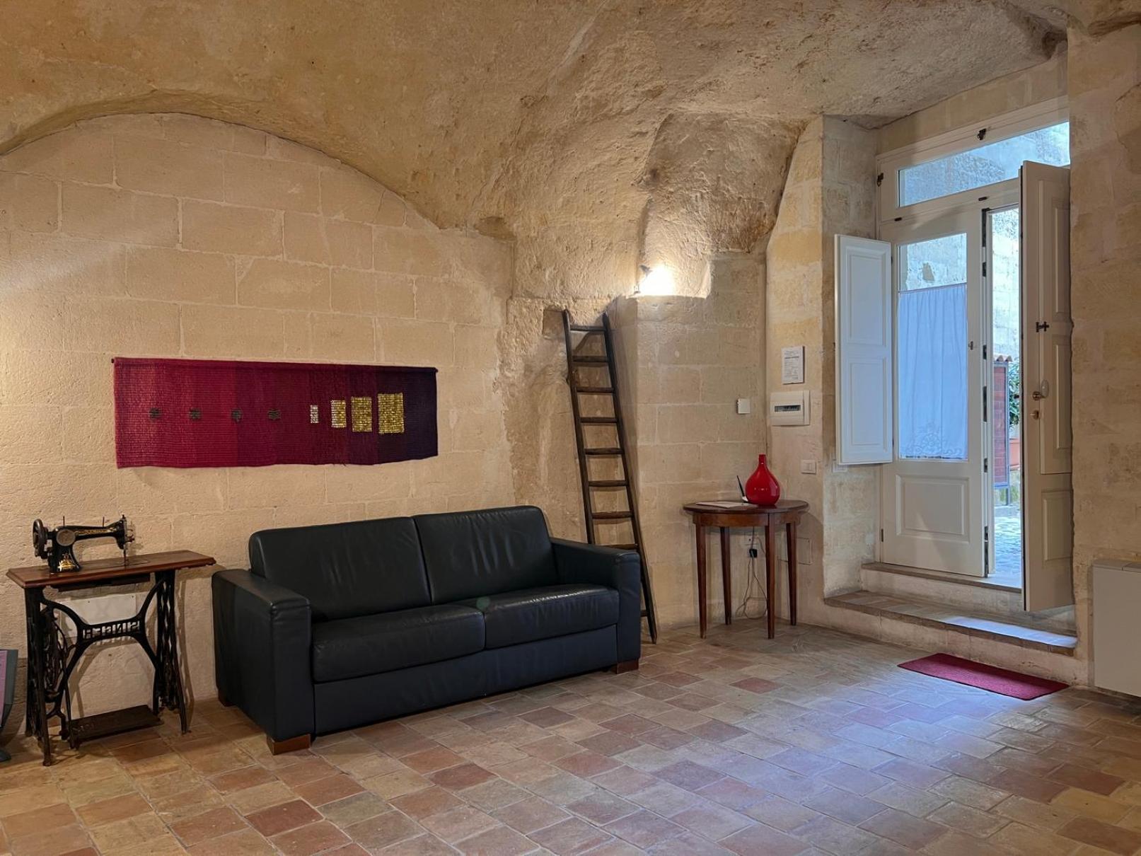 Hotel San Giorgio Matera Ngoại thất bức ảnh