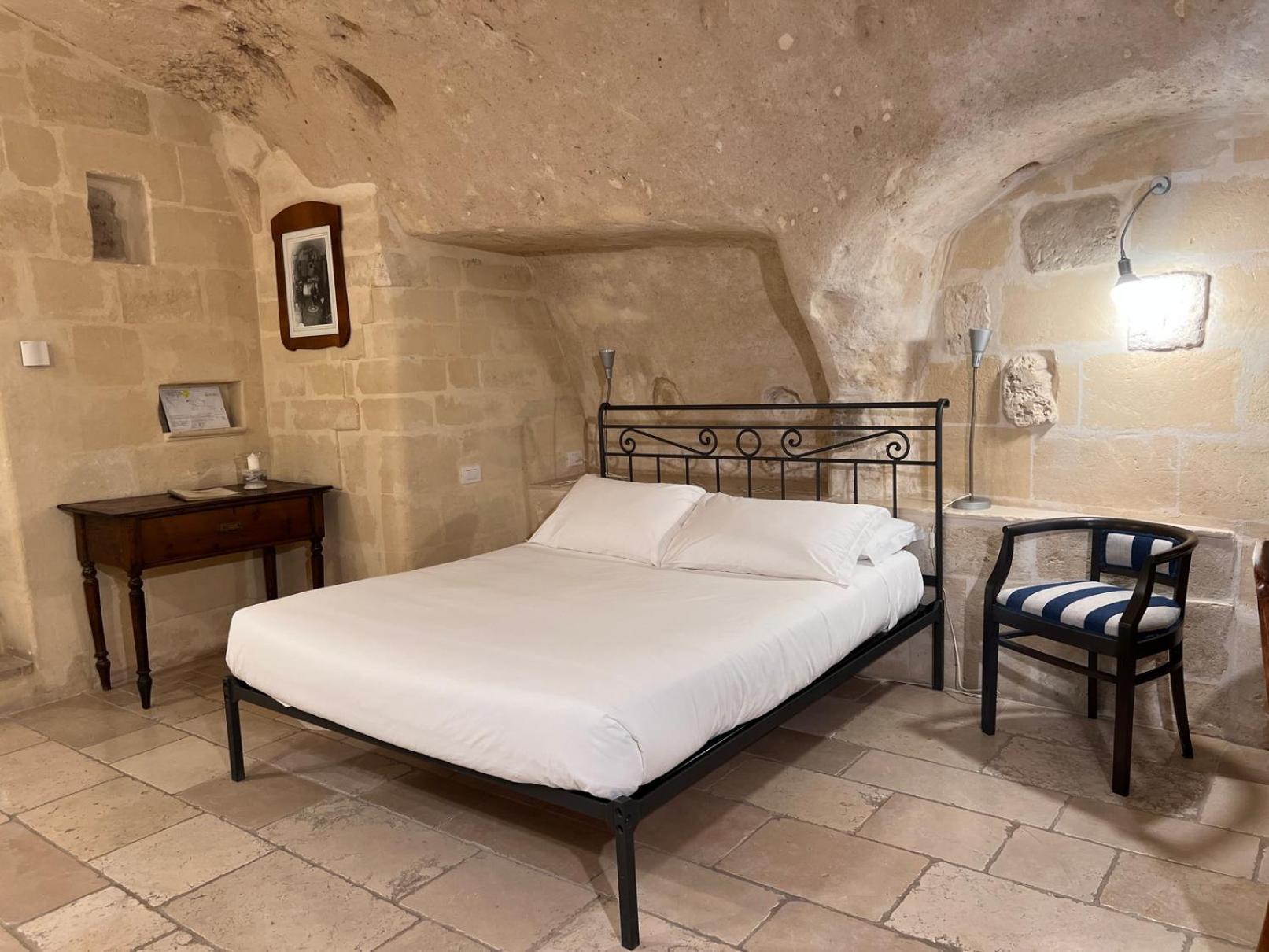 Hotel San Giorgio Matera Ngoại thất bức ảnh
