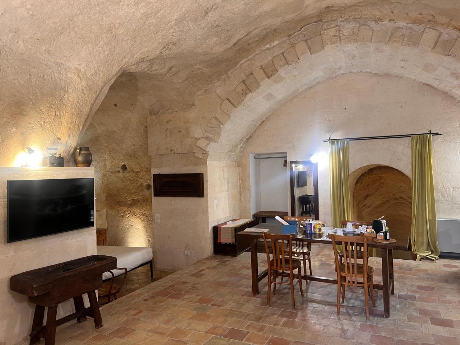 Hotel San Giorgio Matera Ngoại thất bức ảnh