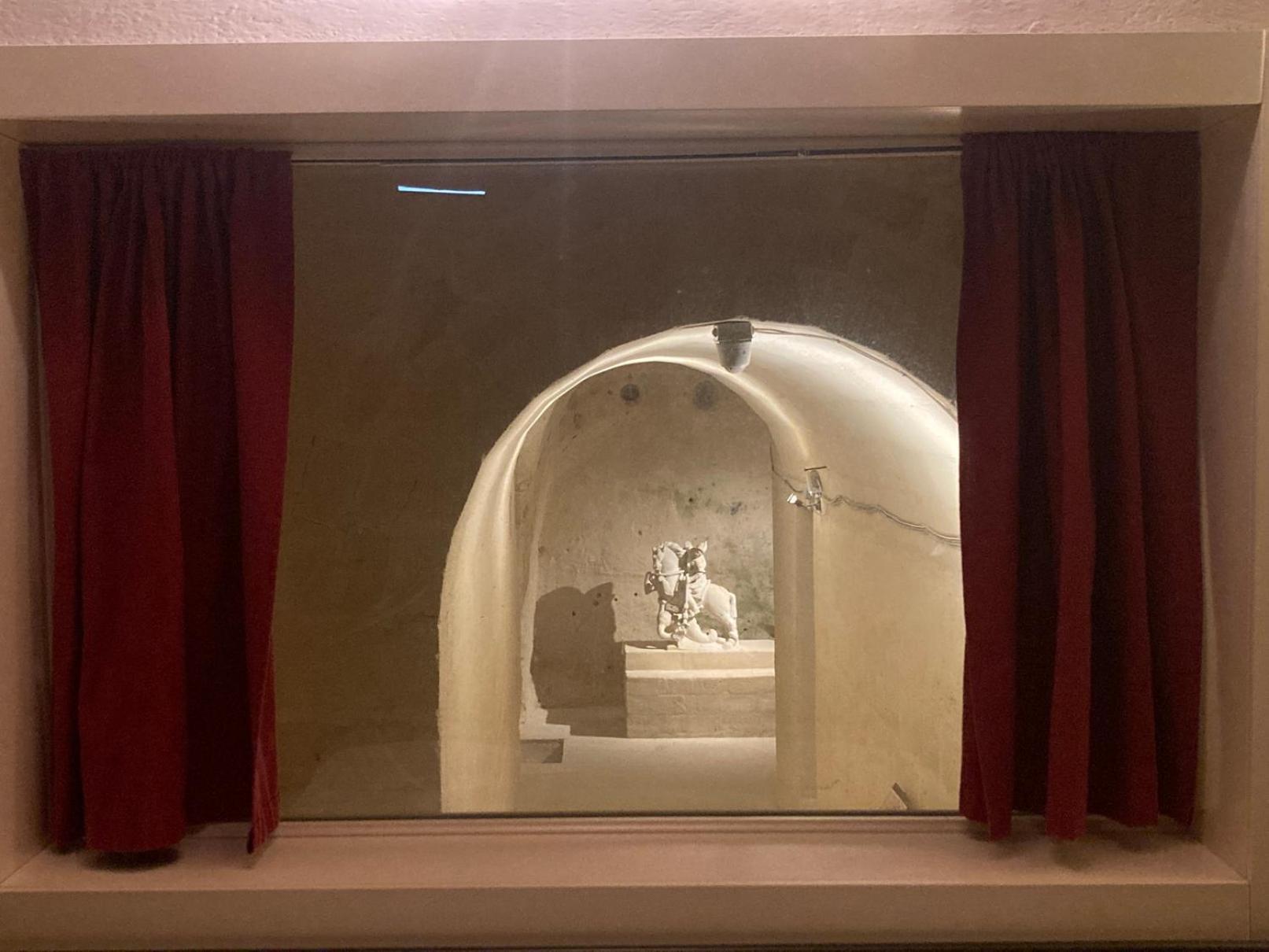 Hotel San Giorgio Matera Ngoại thất bức ảnh