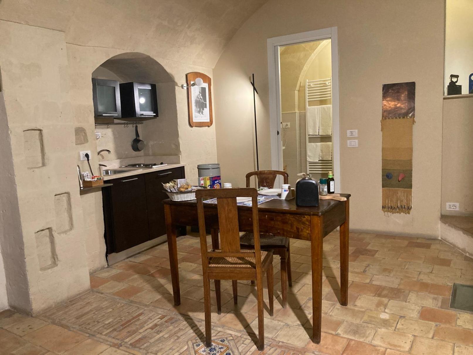Hotel San Giorgio Matera Ngoại thất bức ảnh