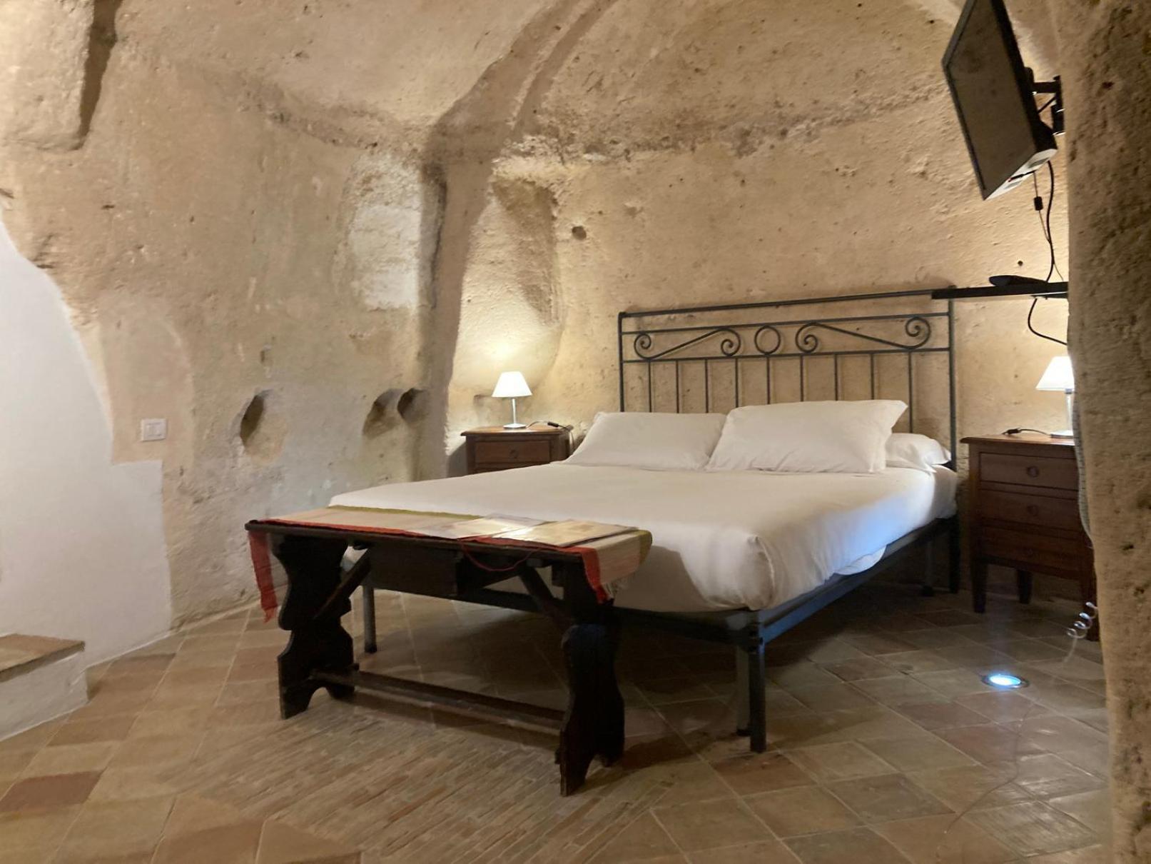 Hotel San Giorgio Matera Ngoại thất bức ảnh
