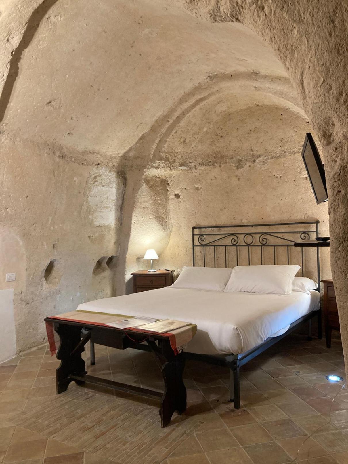 Hotel San Giorgio Matera Ngoại thất bức ảnh