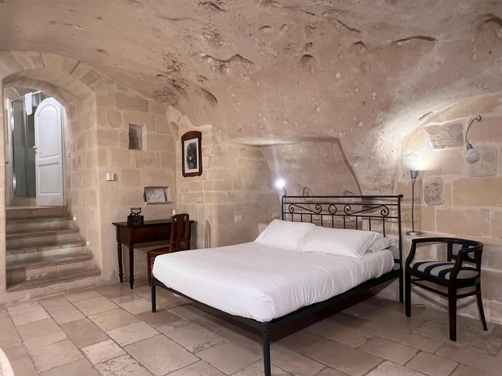 Hotel San Giorgio Matera Ngoại thất bức ảnh
