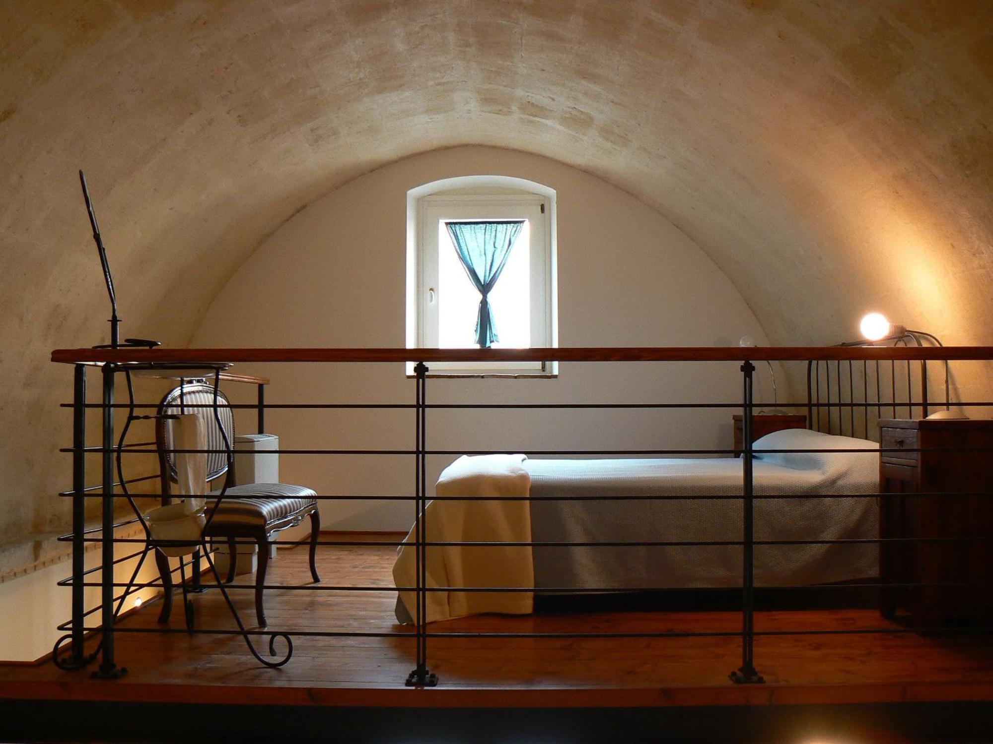 Hotel San Giorgio Matera Ngoại thất bức ảnh