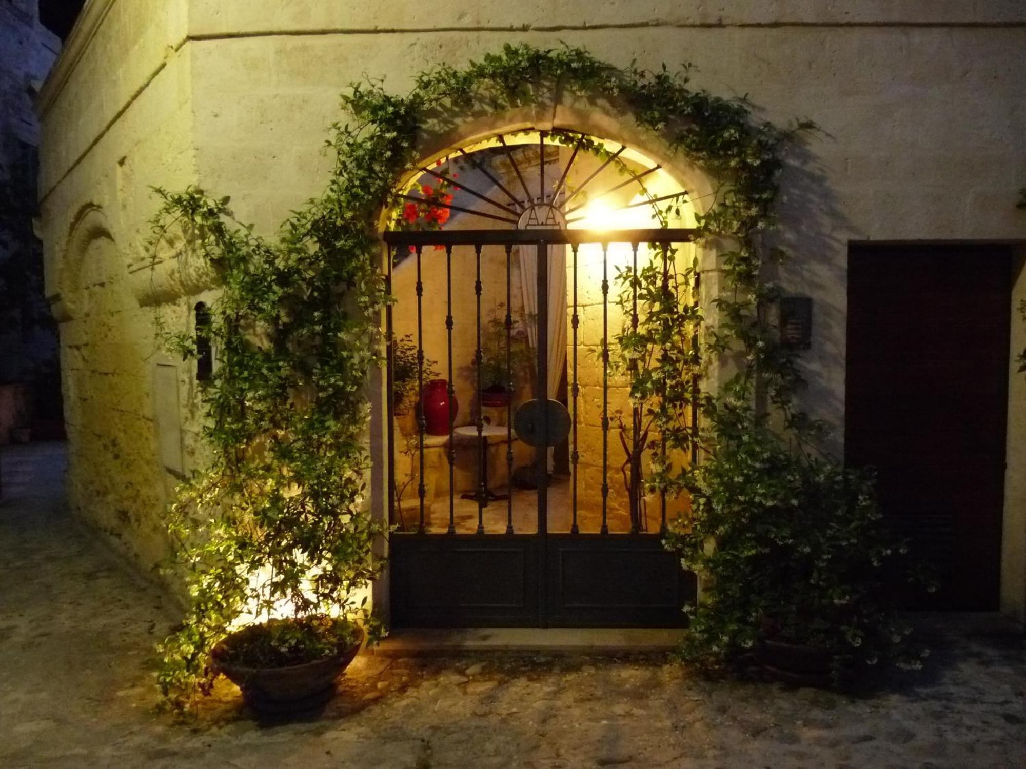 Hotel San Giorgio Matera Ngoại thất bức ảnh