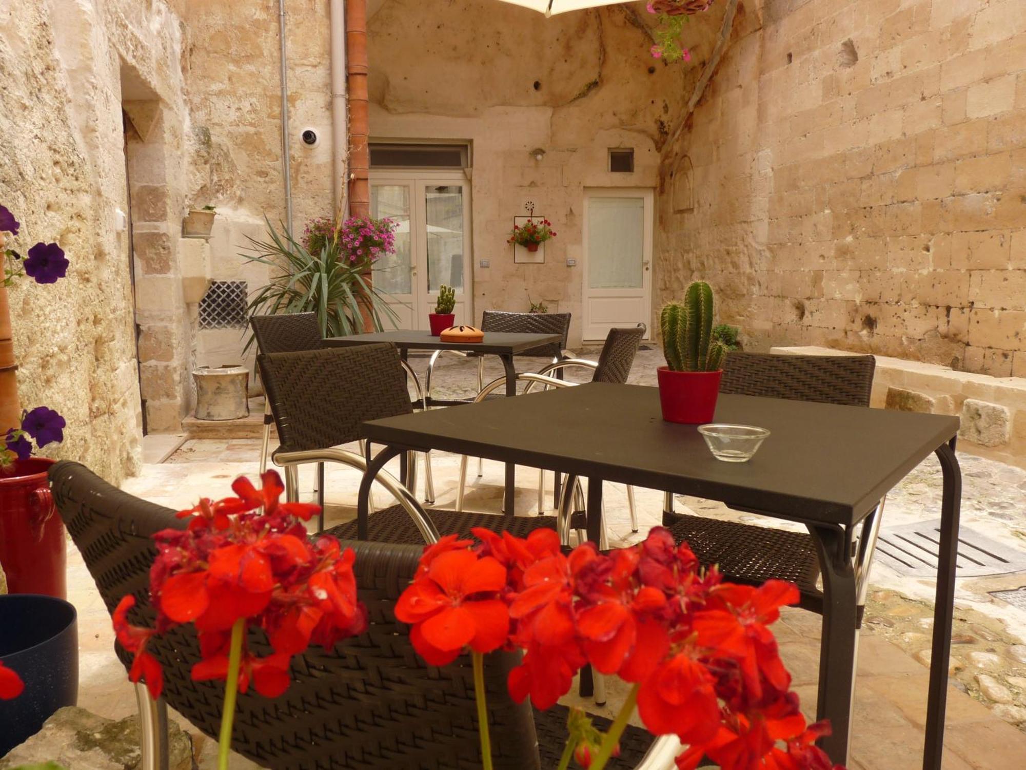 Hotel San Giorgio Matera Ngoại thất bức ảnh