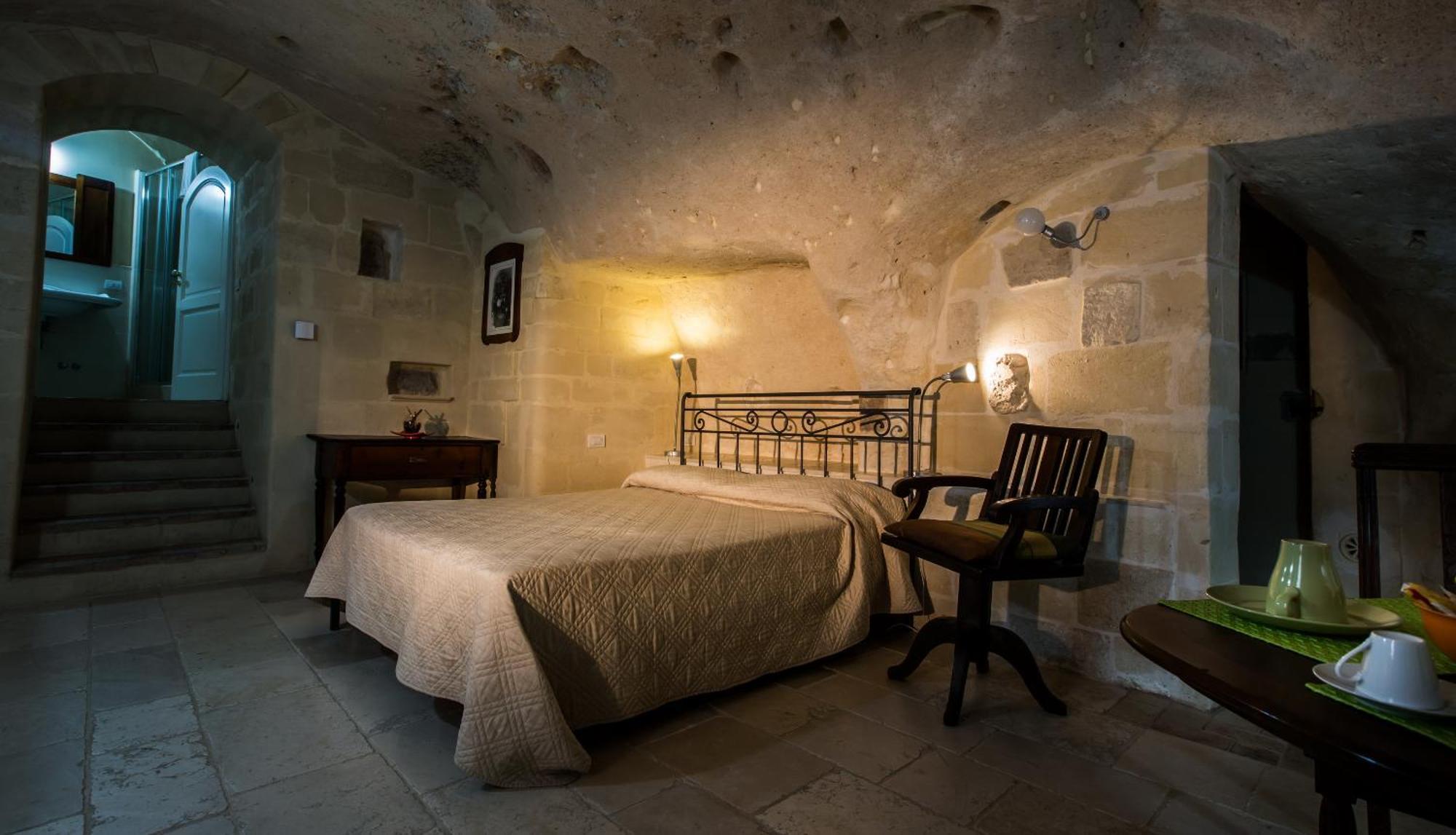 Hotel San Giorgio Matera Ngoại thất bức ảnh