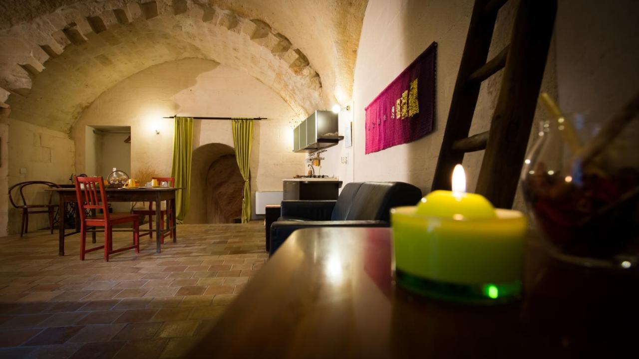 Hotel San Giorgio Matera Ngoại thất bức ảnh