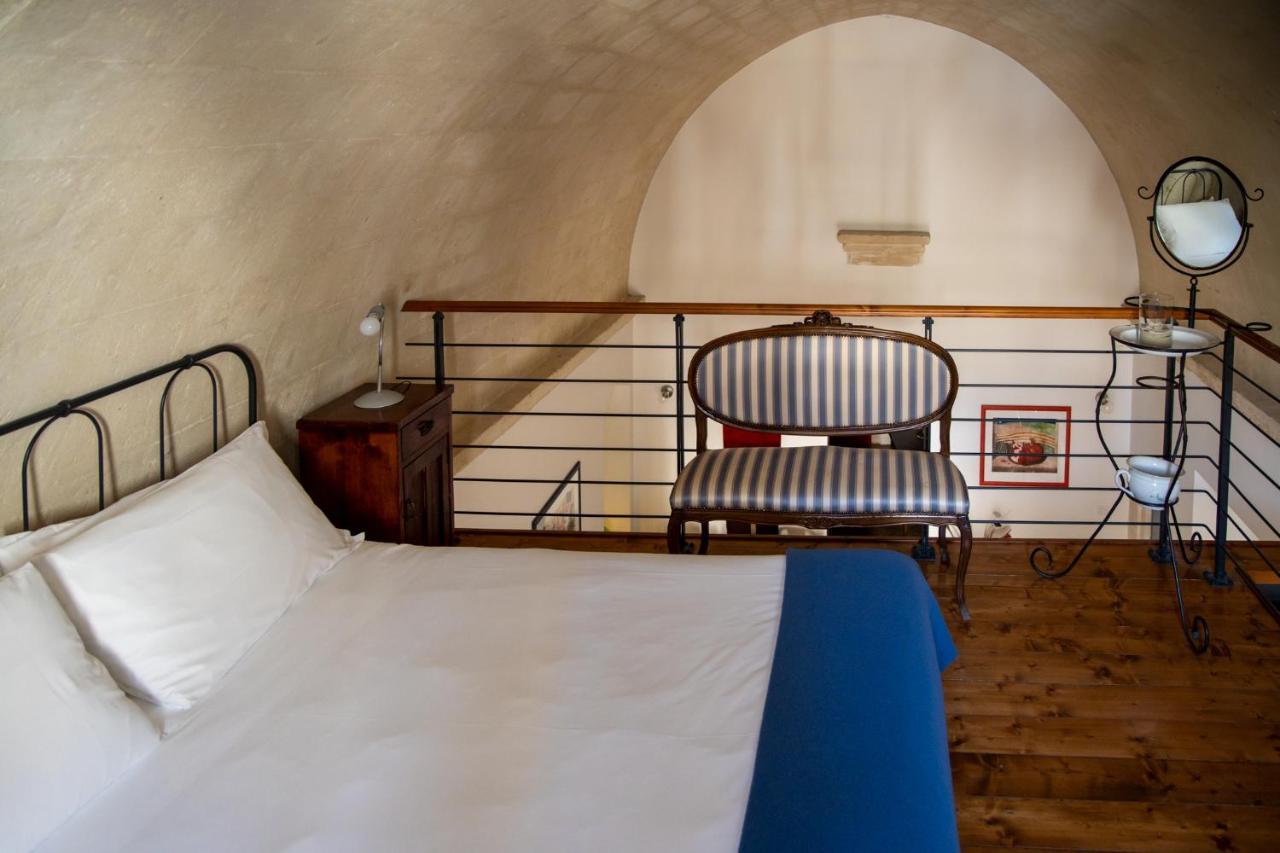 Hotel San Giorgio Matera Ngoại thất bức ảnh