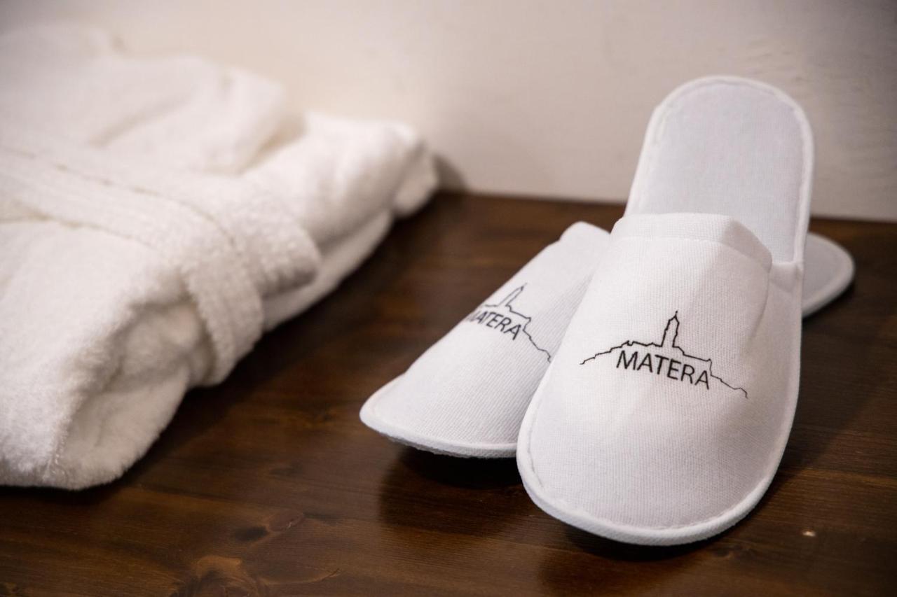 Hotel San Giorgio Matera Ngoại thất bức ảnh