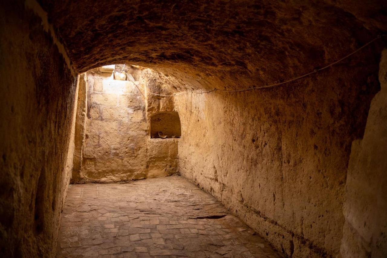 Hotel San Giorgio Matera Ngoại thất bức ảnh